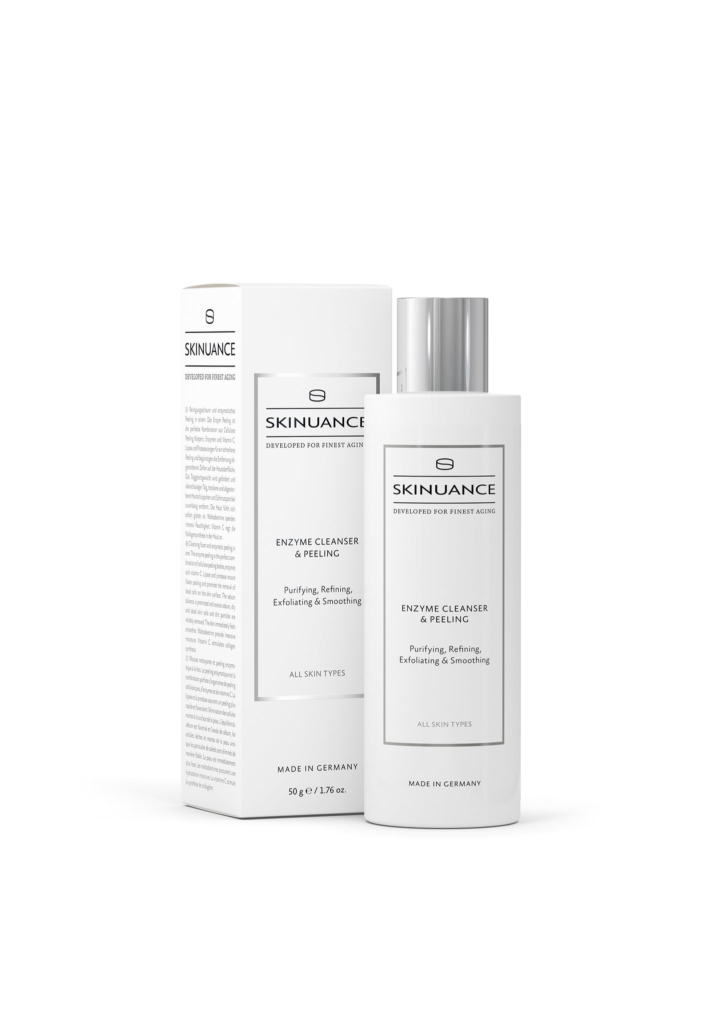 Enzyme Cleanser & Peeling