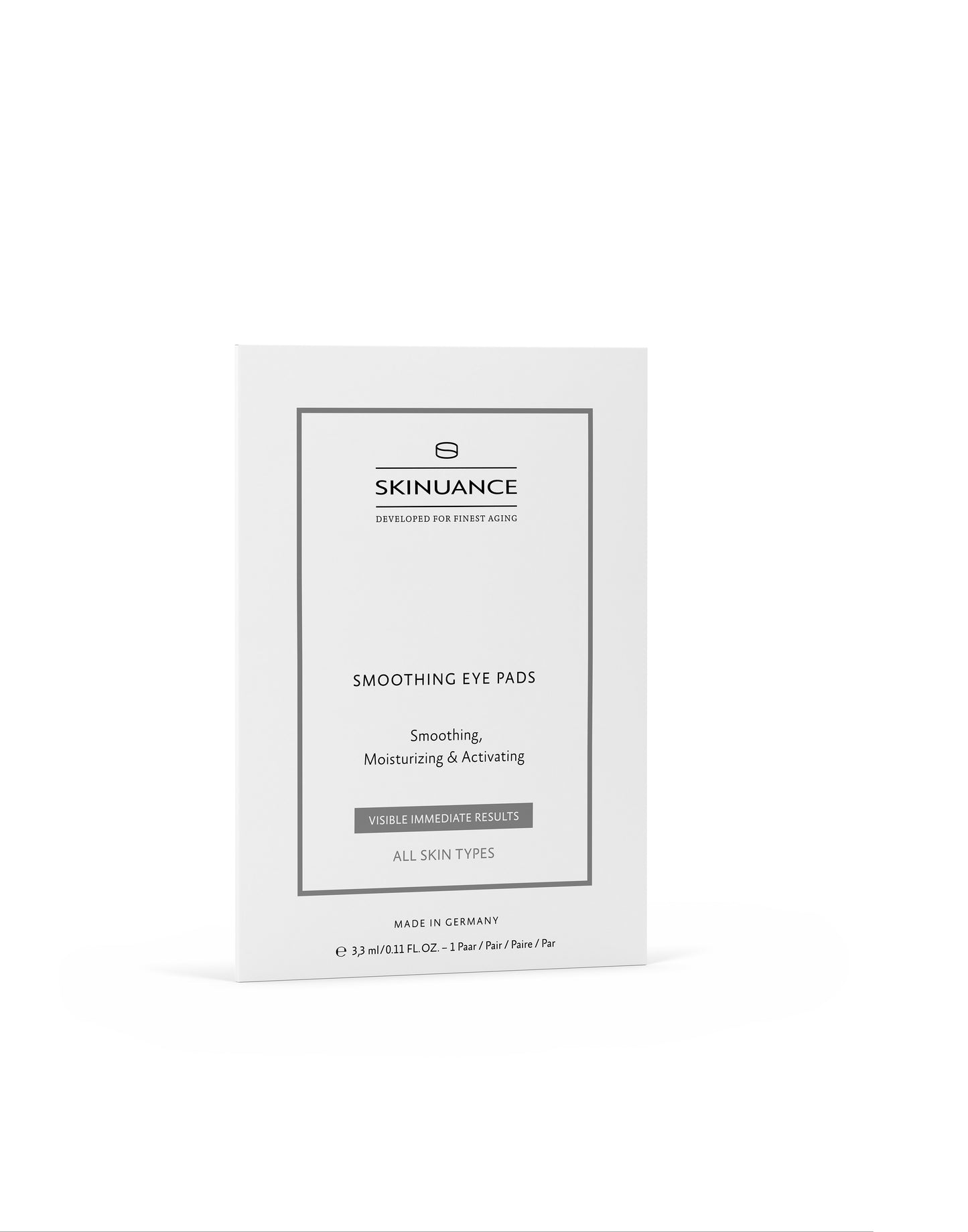 SMOOTHING EYE PADS