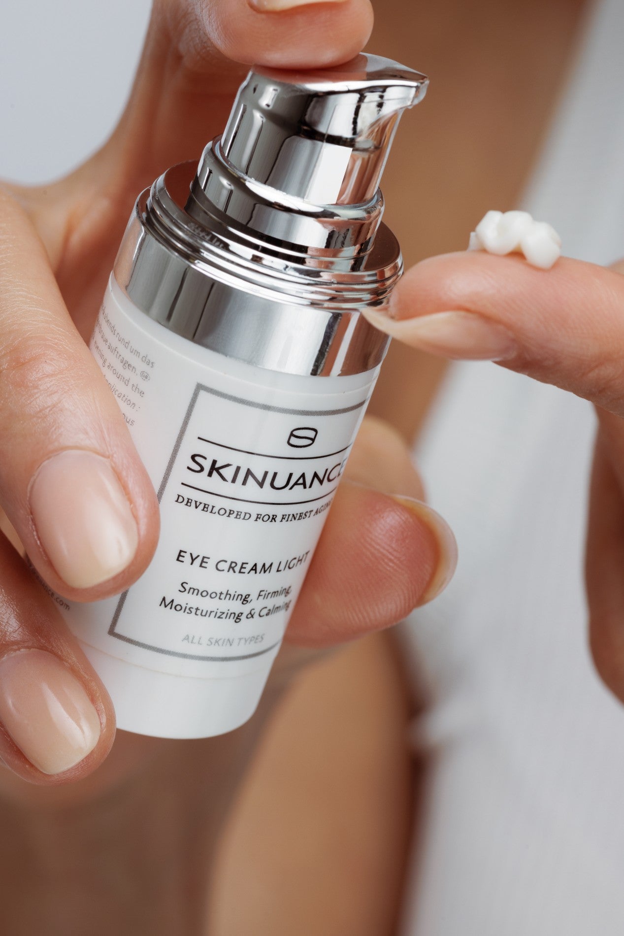 Eye Cream Light