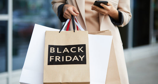 Supertolle Black-Friday-Angebote: hochwertige Kosmetik zu besten Preisen