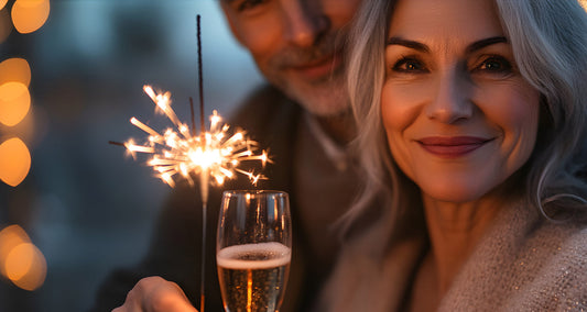 Die besten Tipps für einen guten Start ins neue Jahr für einen besonders strahlenden Beginn