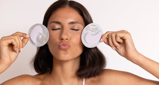 Flexible Eye Pads – Anwendung eines Produkts mit vielen Möglichkeiten