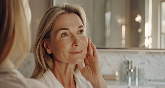 Fettige, unreine Haut? Pflegeroutine und Tipps