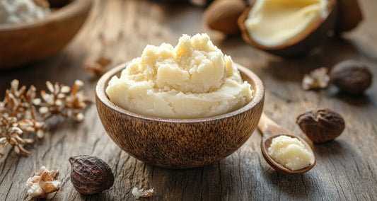Sheabutter – Wirkung für zarte Haut