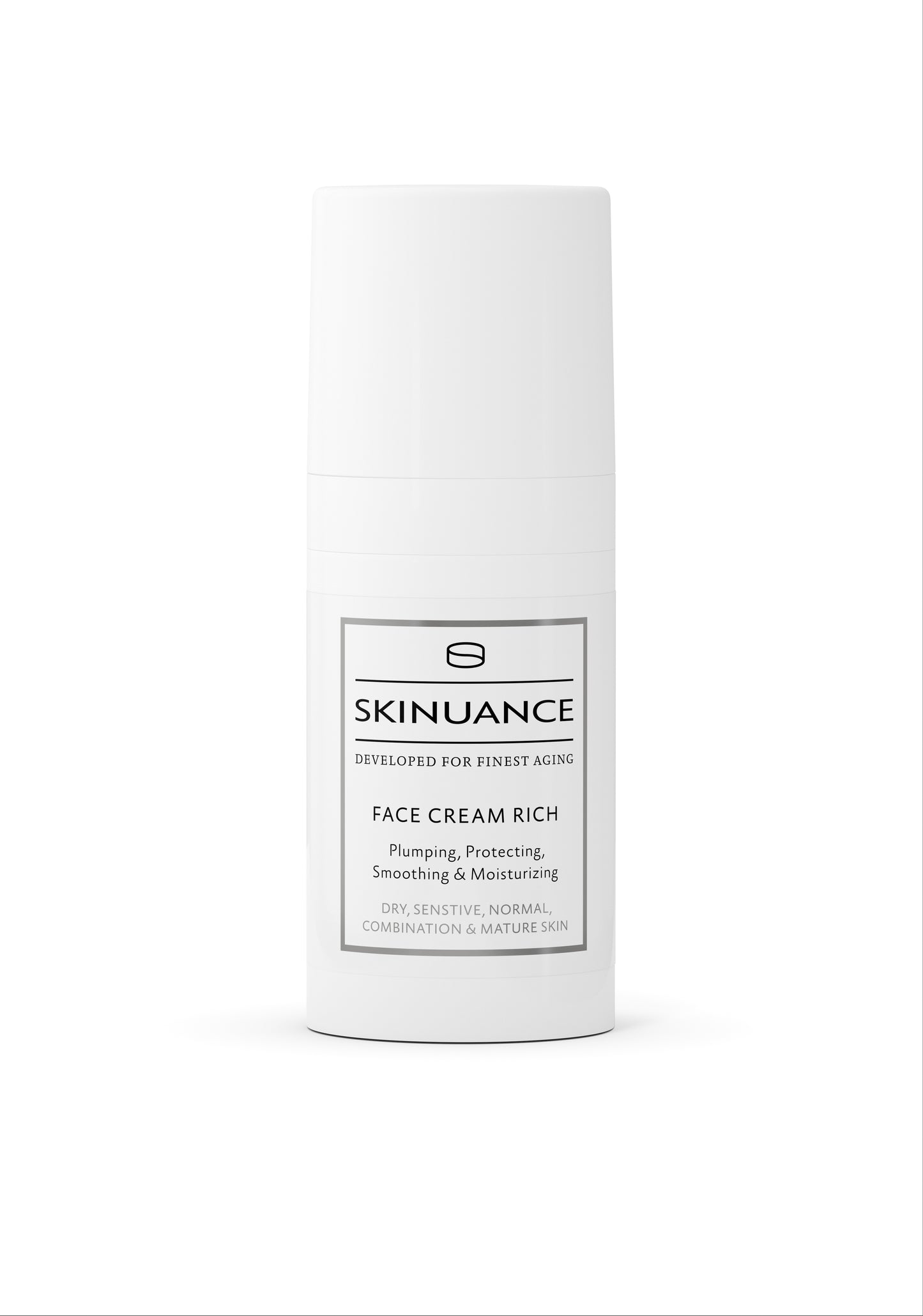 FACE CREAM RICH Minisize - 15ml