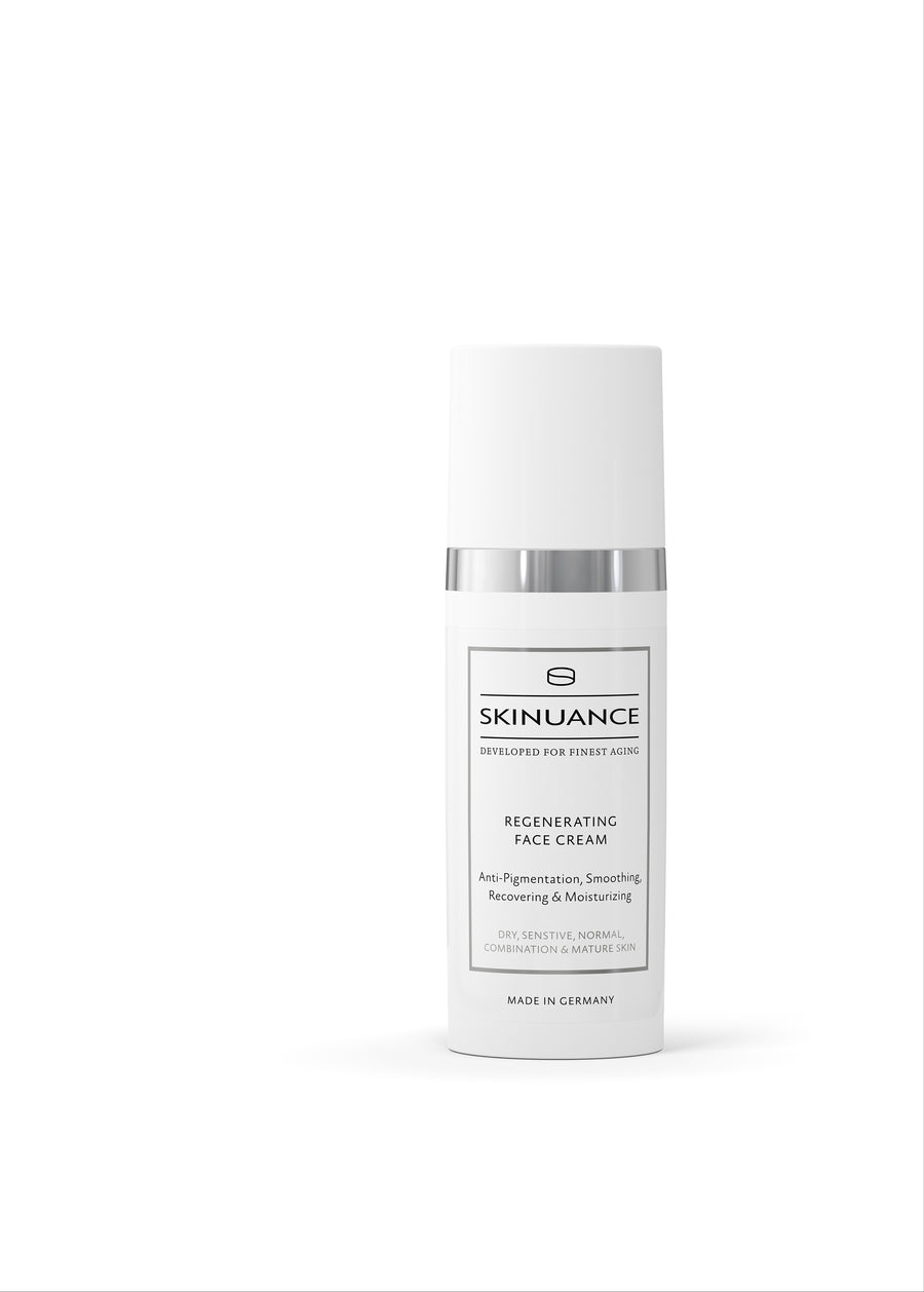 REGENERATING FACE CREAM