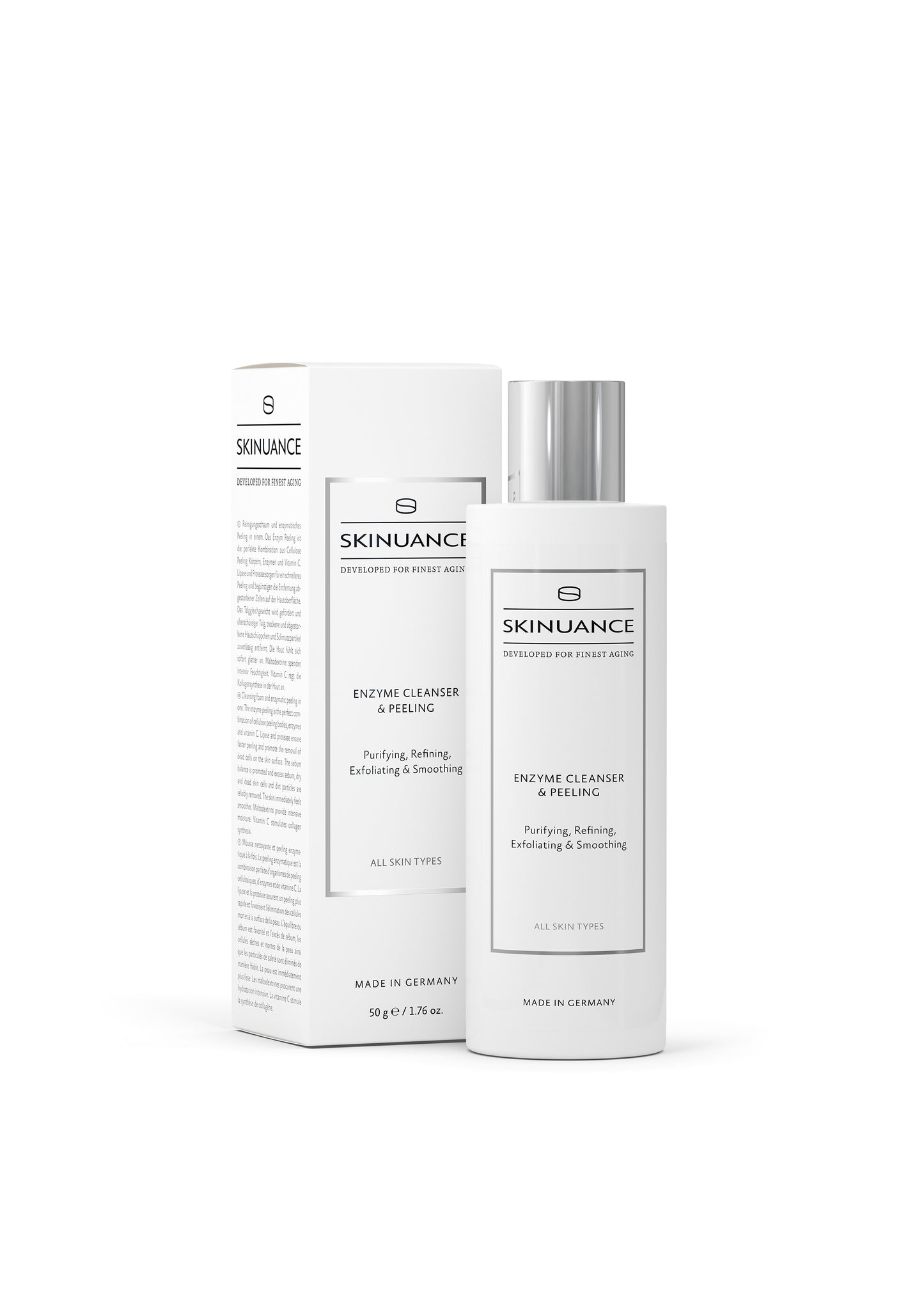 ENZYME CLEANSER & PEELING