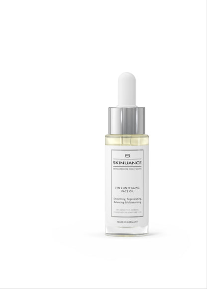 3-IN-1 ANTI-AGING FACE OIL