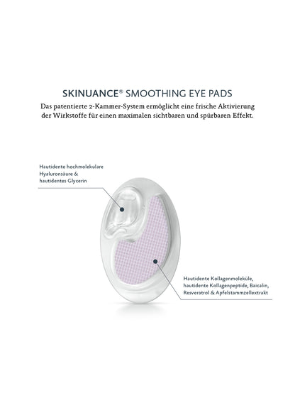 SMOOTHING EYE PADS