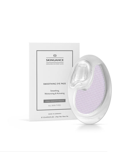 SMOOTHING EYE PADS