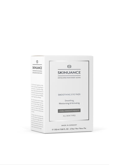 SMOOTHING EYE PADS