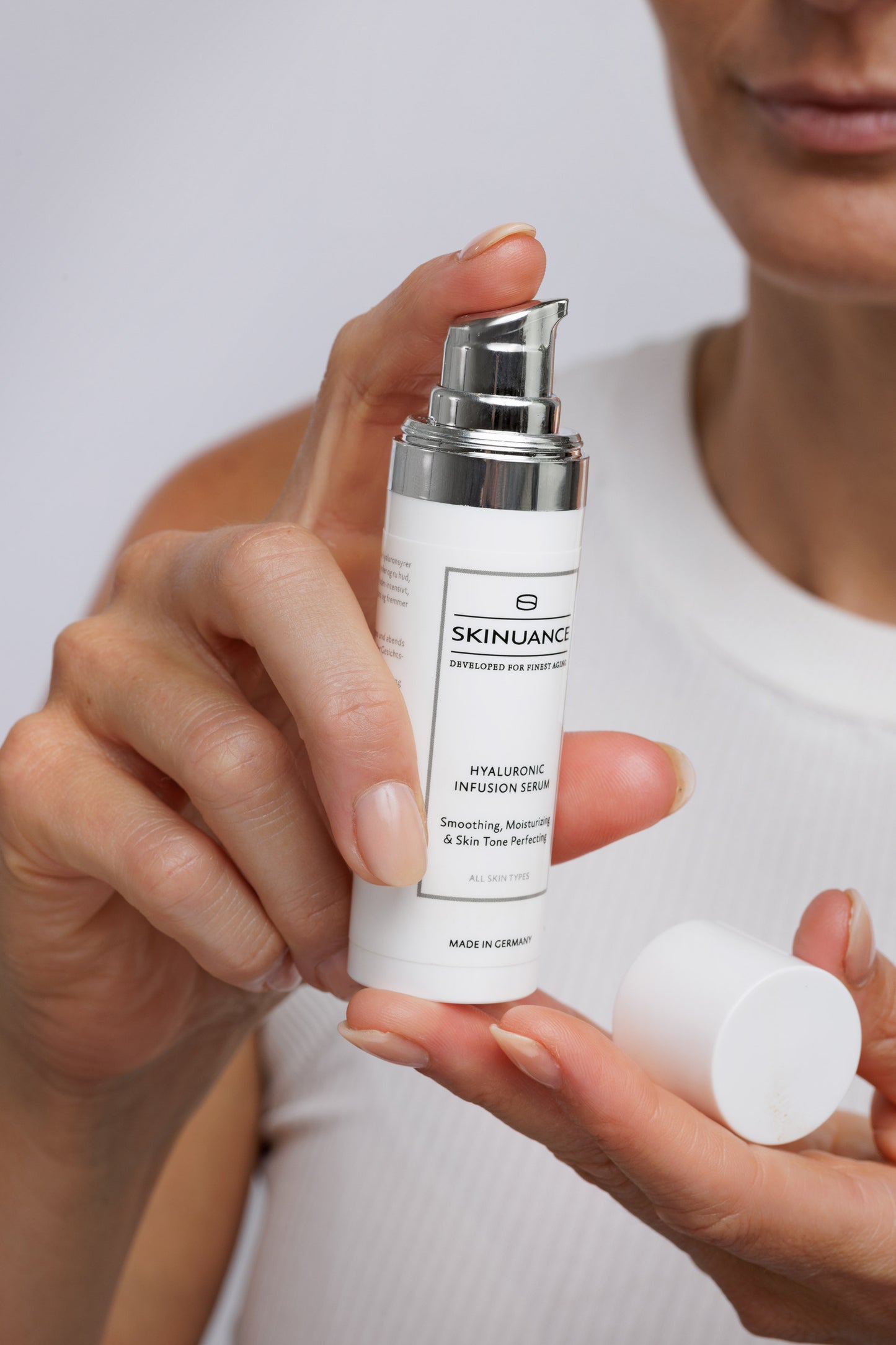 HYALURONIC INFUSION SERUM