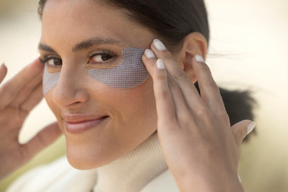 SMOOTHING EYE PADS
