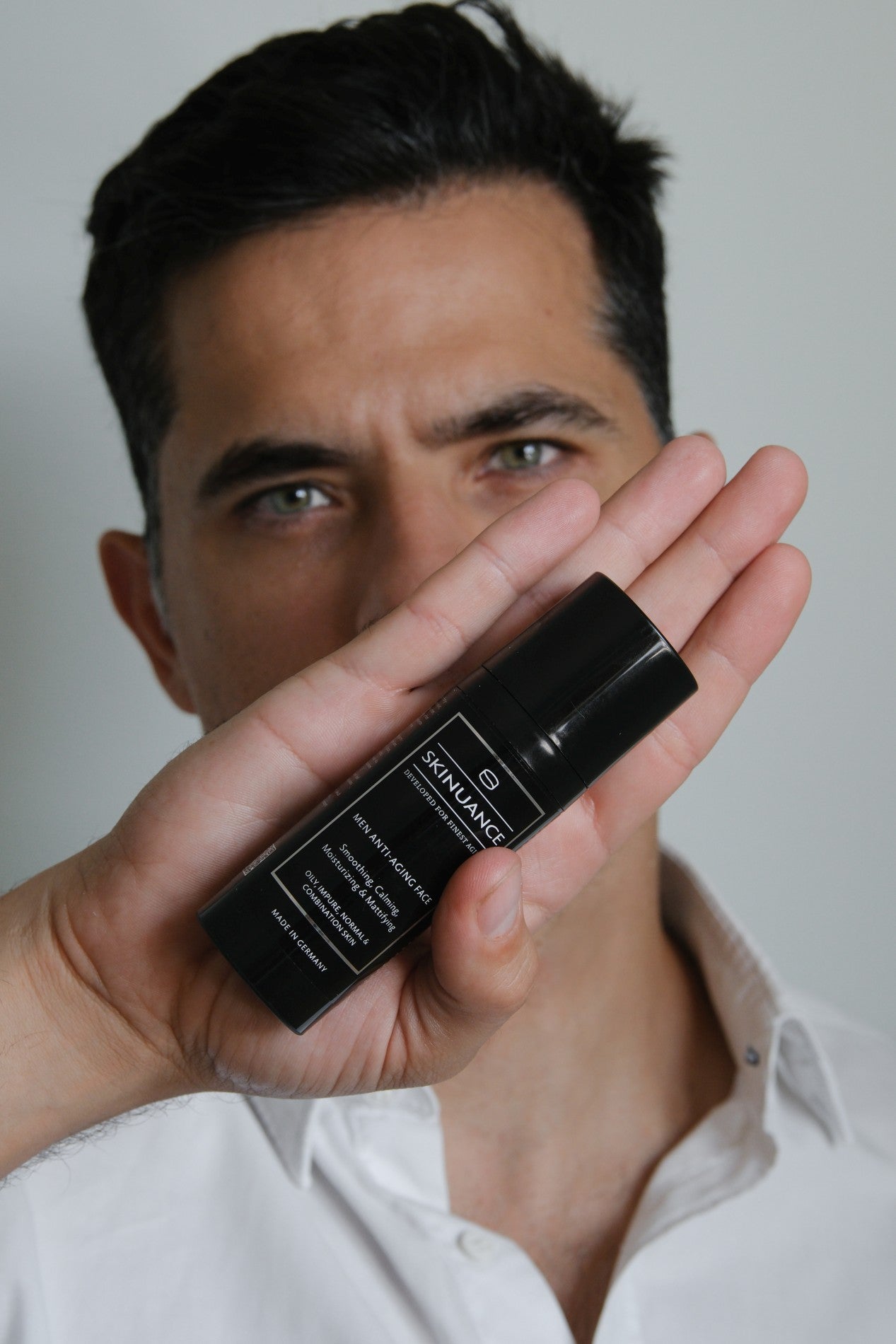 MEN ANTI-AGING FACE