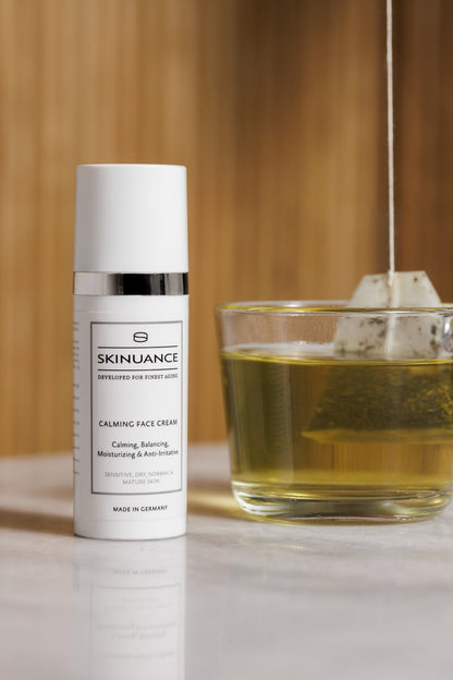 CALMING FACE CREAM