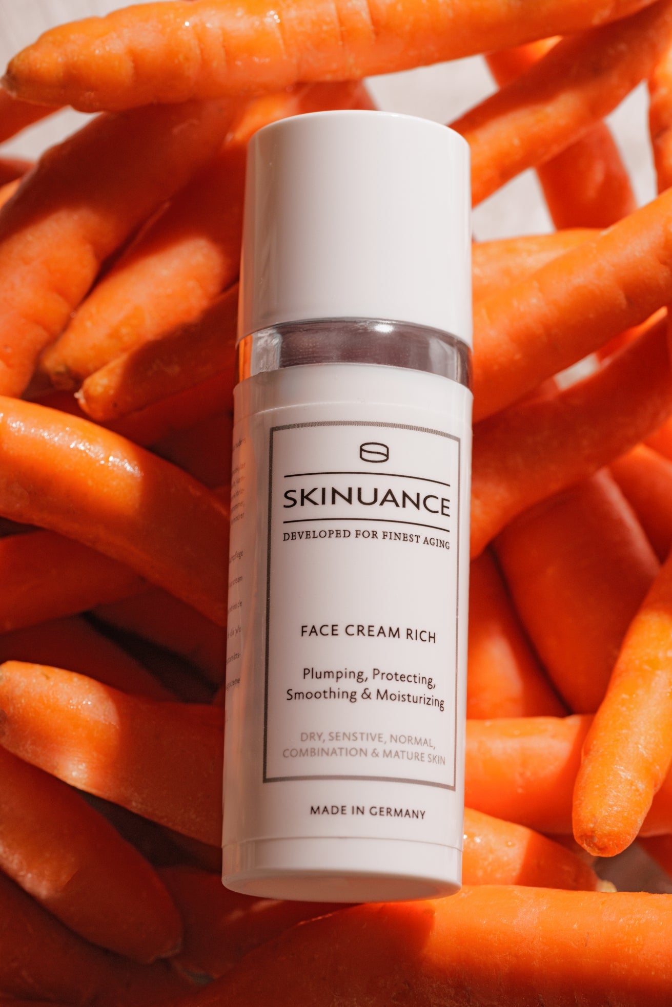 CRÈME VISAGE RICHE