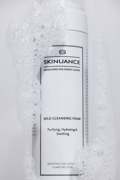 MILD CLEANSING FOAM