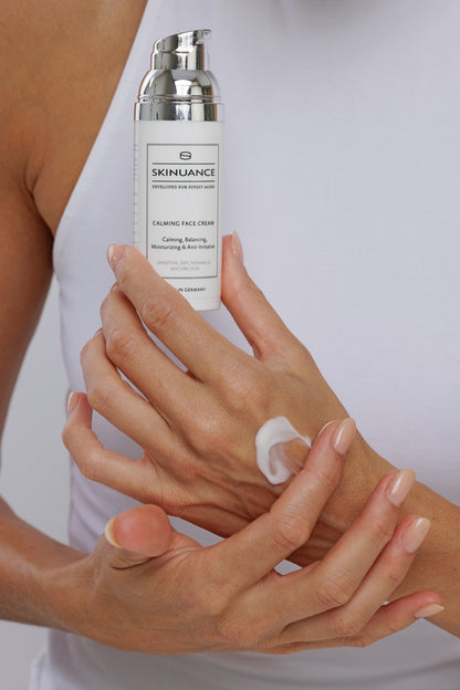 CALMING FACE CREAM