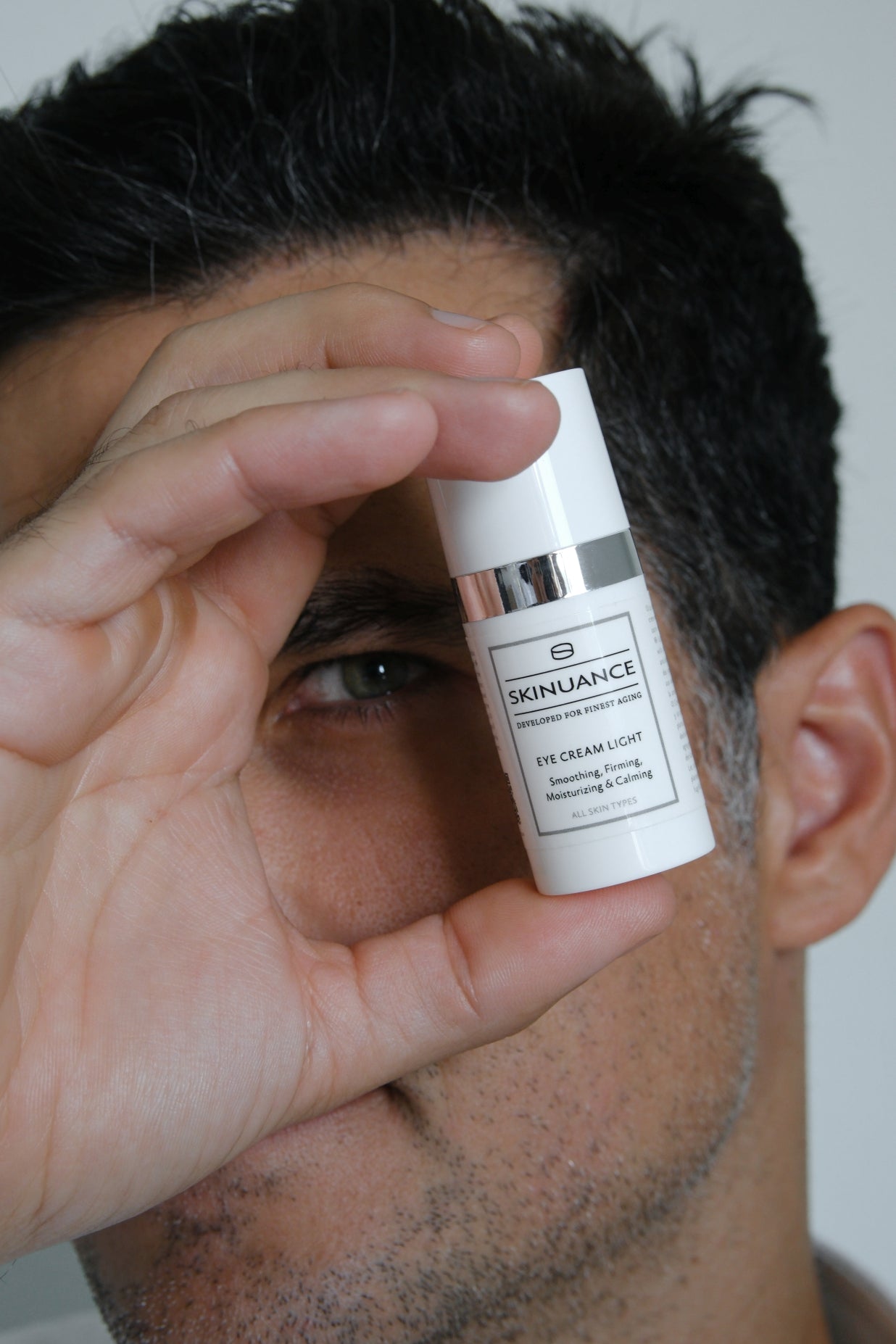 GEL ACTIVATEUR POUR LES YEUX